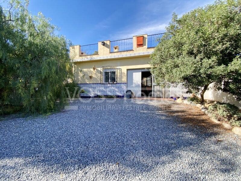 4 bedroom Villa for sale in Zurgena - € 239,925 (Ref: 7899219)