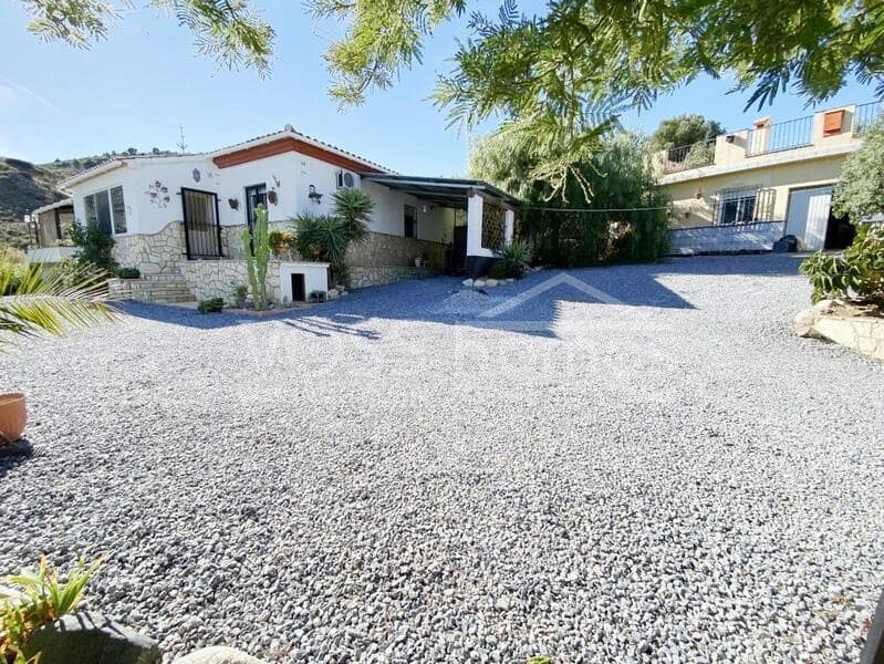 4 bedroom Villa for sale in Zurgena - € 239,925 (Ref: 7899219)