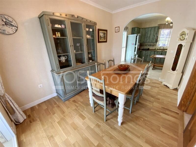 4 bedroom Villa for sale in Zurgena - € 239,925 (Ref: 7899219)