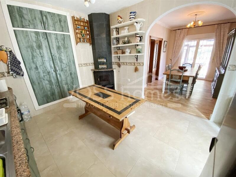 4 bedroom Villa for sale in Zurgena - € 239,925 (Ref: 7899219)