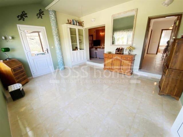 4 slaapkamer Villa te koop in Zurgena - € 239.925 (Ref: 7899219)