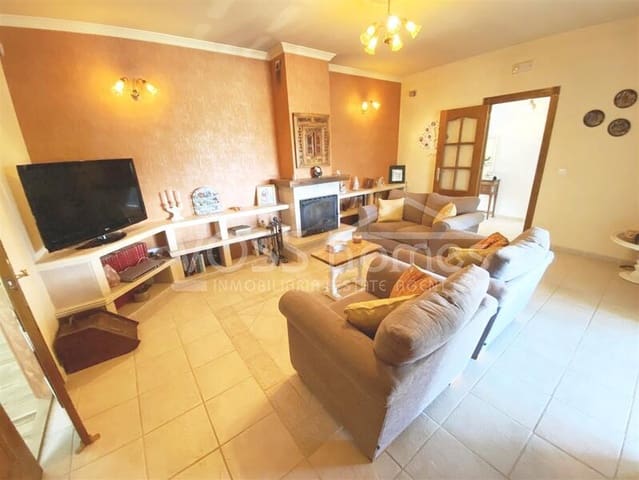 4 slaapkamer Villa te koop in Zurgena - € 239.925 (Ref: 7899219)