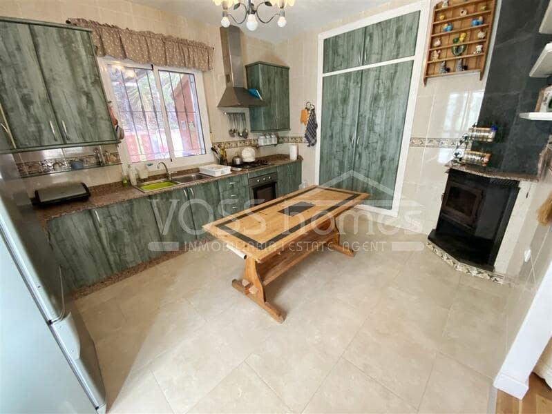 4 bedroom Villa for sale in Zurgena - € 239,925 (Ref: 7899219)