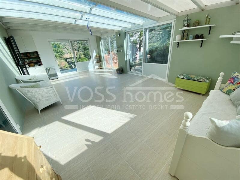 4 bedroom Villa for sale in Zurgena - € 239,925 (Ref: 7899219)