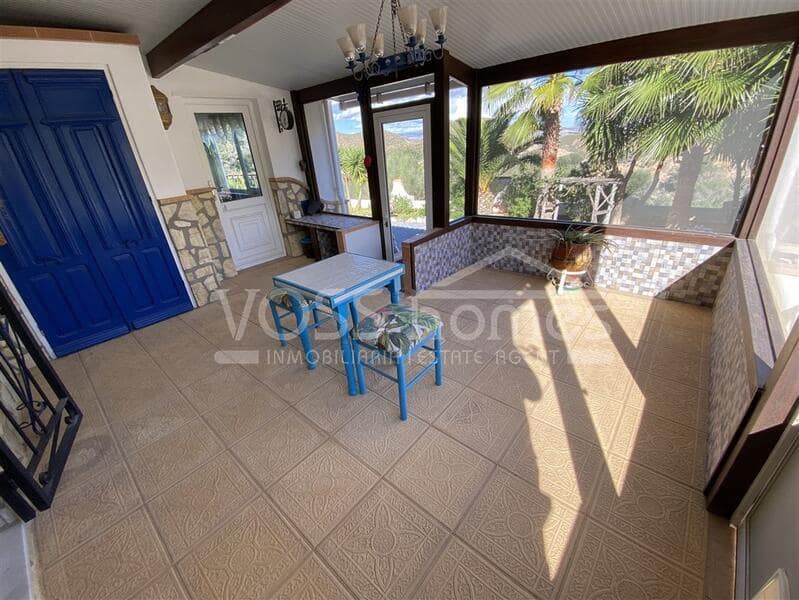 4 bedroom Villa for sale in Zurgena - € 239,925 (Ref: 7899219)