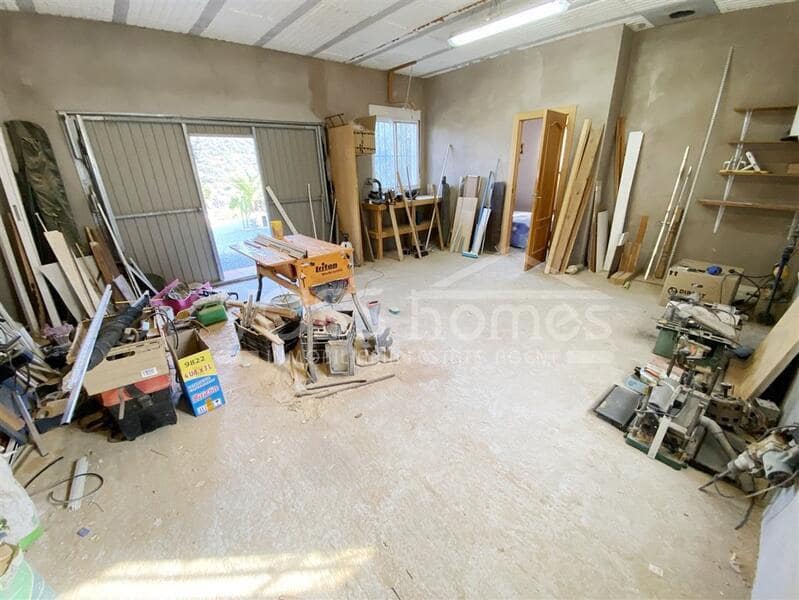 4 bedroom Villa for sale in Zurgena - € 239,925 (Ref: 7899219)