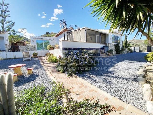 4 slaapkamer Villa te koop in Zurgena - € 239.925 (Ref: 7899219)