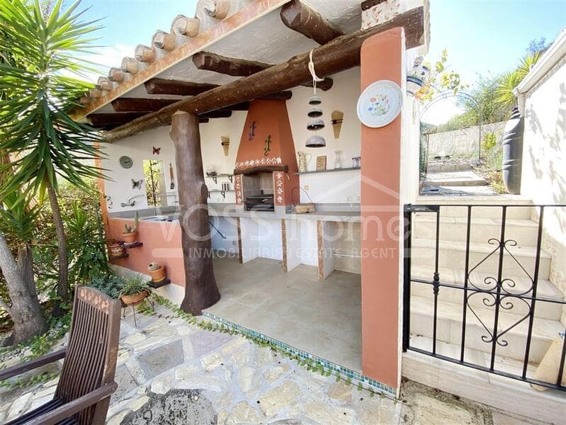 4 bedroom Villa for sale in Zurgena - € 239,925 (Ref: 7899219)