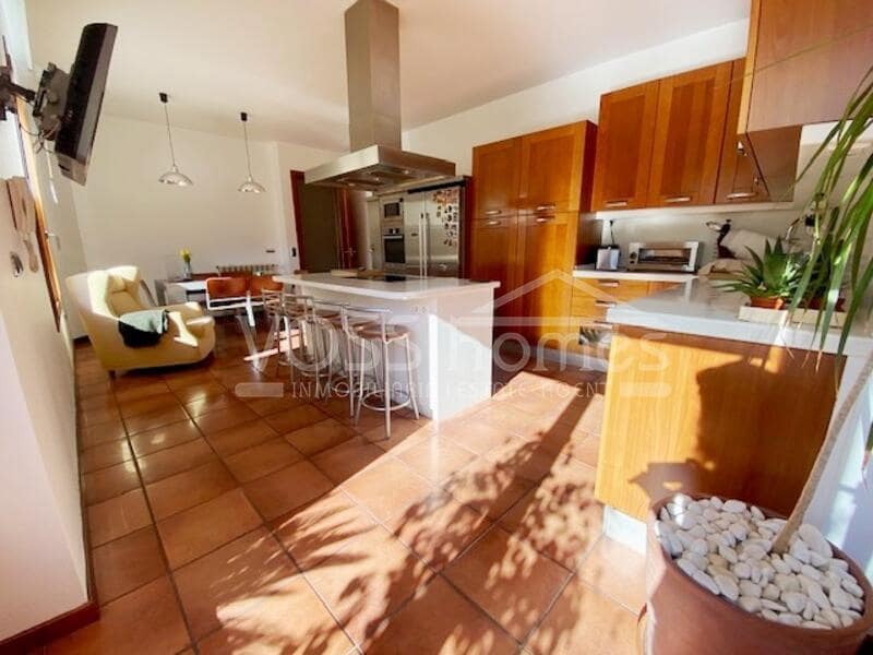 4 soveværelse Villa til salg i Huercal-Overa med swimmingpool - € 799.950 (Ref: 7927743)