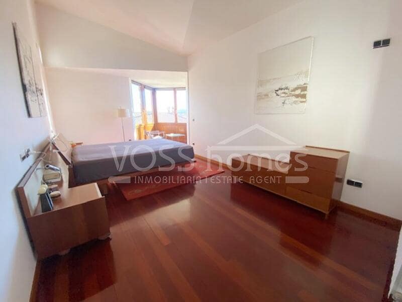 4 soveværelse Villa til salg i Huercal-Overa med swimmingpool - € 799.950 (Ref: 7927743)