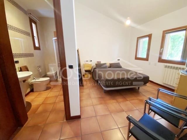 4 soveværelse Villa til salg i Huércal-Overa med swimmingpool - € 799.950 (Ref: 7927743)