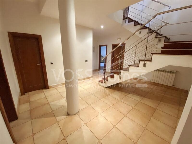 4 soveværelse Villa til salg i Huercal-Overa med swimmingpool - € 799.950 (Ref: 7927743)