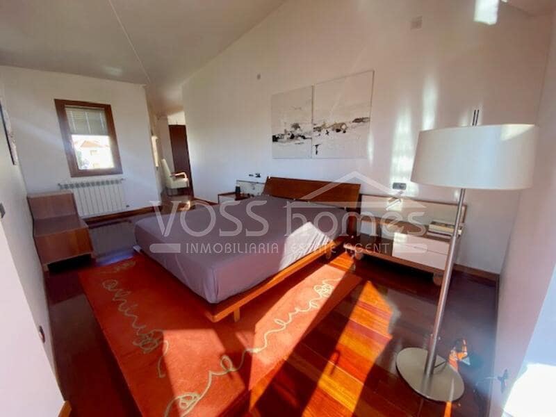 4 soveværelse Villa til salg i Huercal-Overa med swimmingpool - € 799.950 (Ref: 7927743)