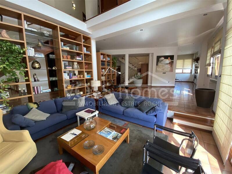 4 soveværelse Villa til salg i Huercal-Overa med swimmingpool - € 799.950 (Ref: 7927743)