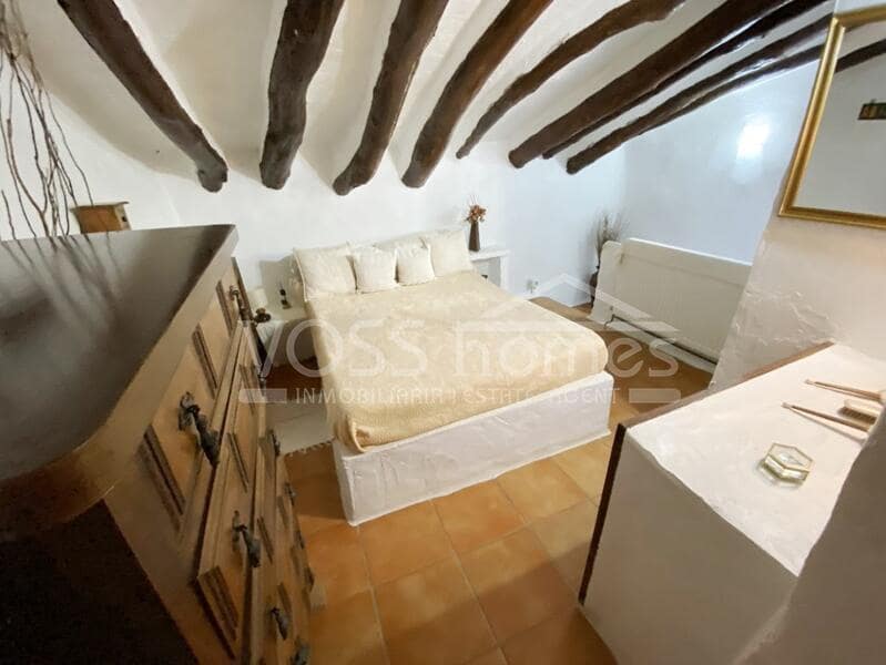 3 soveværelse Finca/Landehus til salg i Huercal-Overa - € 104.950 (Ref: 7972043)