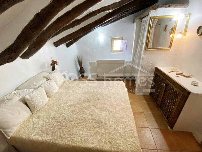 3 soveværelse Finca/Landehus til salg i Huercal-Overa - € 104.950 (Ref: 7972043)