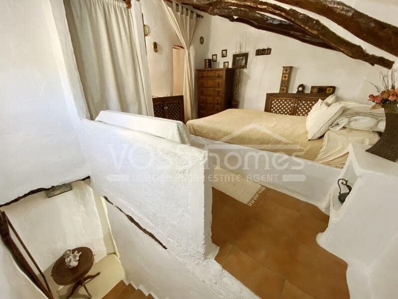 3 soveværelse Finca/Landehus til salg i Huercal-Overa - € 104.950 (Ref: 7972043)