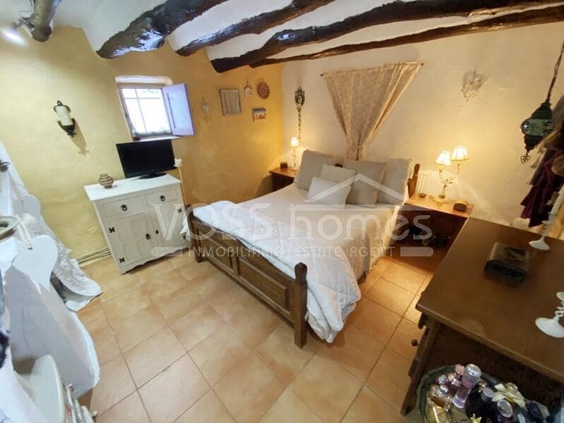 3 soveværelse Finca/Landehus til salg i Huercal-Overa - € 104.950 (Ref: 7972043)