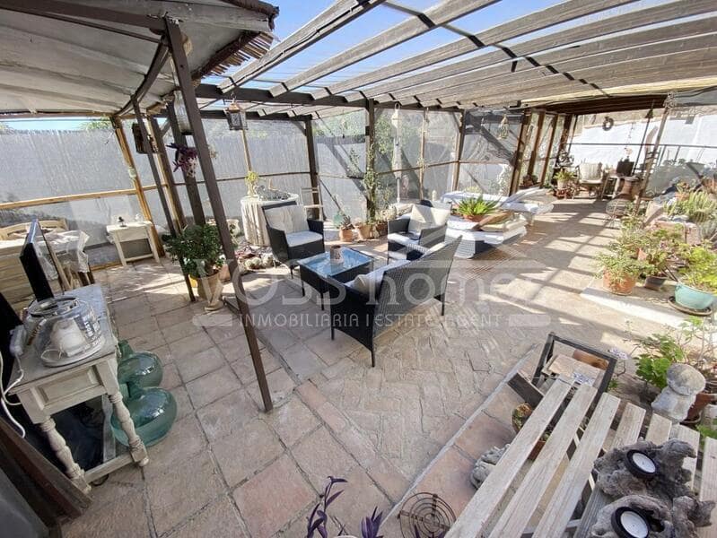 3 soveværelse Finca/Landehus til salg i Huercal-Overa - € 104.950 (Ref: 7972043)