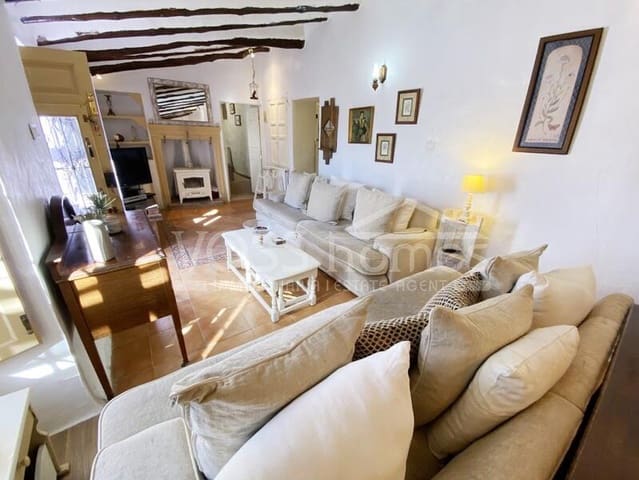 3 makuuhuone Maalaistalo myytävänä paikassa Huércal-Overa - 104 950 € (Ref: 7972043)