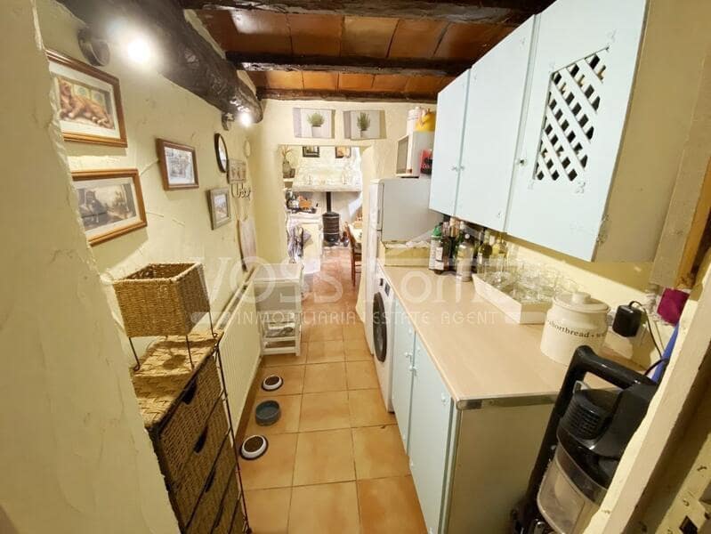 3 soveværelse Finca/Landehus til salg i Huercal-Overa - € 104.950 (Ref: 7972043)