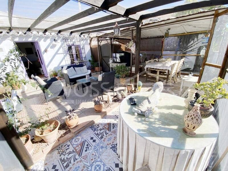 3 soveværelse Finca/Landehus til salg i Huercal-Overa - € 104.950 (Ref: 7972043)