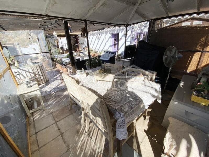 3 soveværelse Finca/Landehus til salg i Huercal-Overa - € 104.950 (Ref: 7972043)