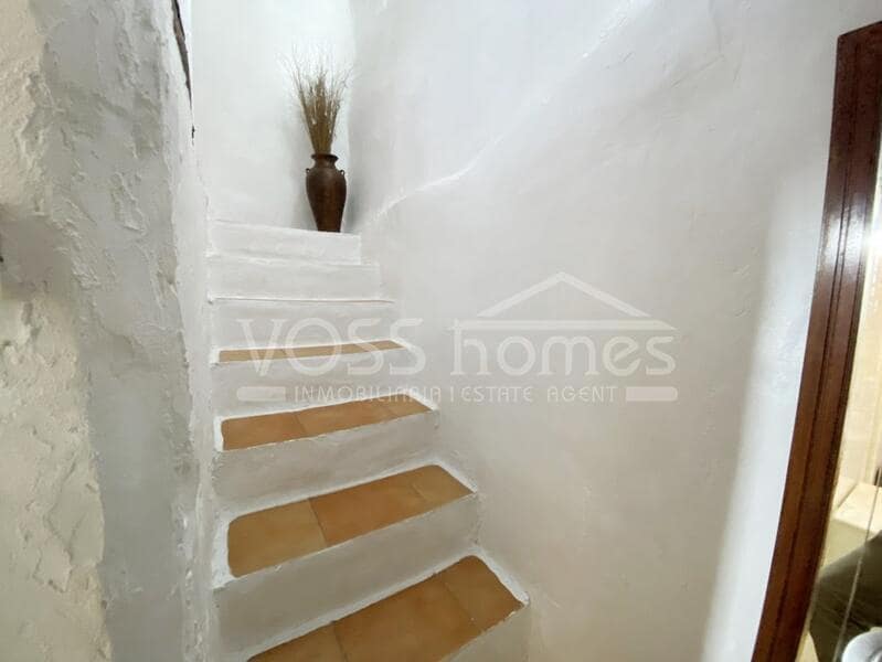 3 soveværelse Finca/Landehus til salg i Huercal-Overa - € 104.950 (Ref: 7972043)