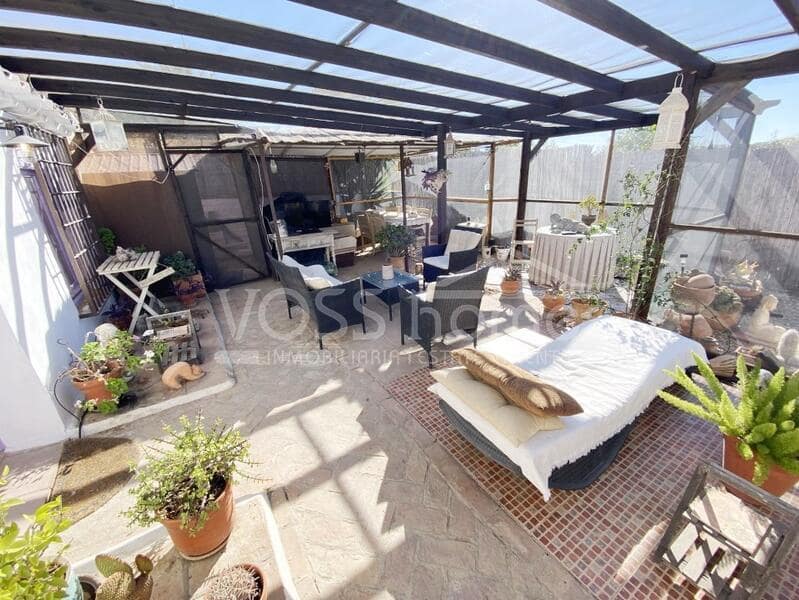 3 soveværelse Finca/Landehus til salg i Huercal-Overa - € 104.950 (Ref: 7972043)