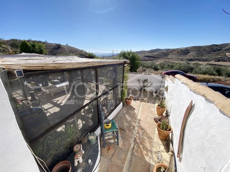 3 soveværelse Finca/Landehus til salg i Huercal-Overa - € 104.950 (Ref: 7972043)