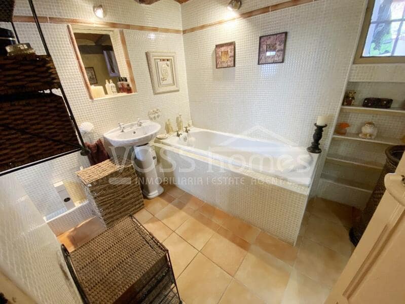 3 soveværelse Finca/Landehus til salg i Huercal-Overa - € 104.950 (Ref: 7972043)