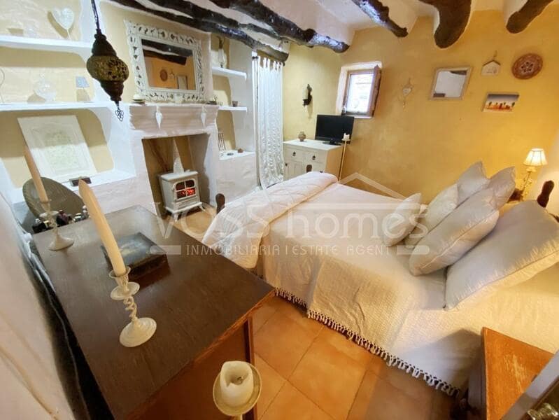 3 soveværelse Finca/Landehus til salg i Huercal-Overa - € 104.950 (Ref: 7972043)