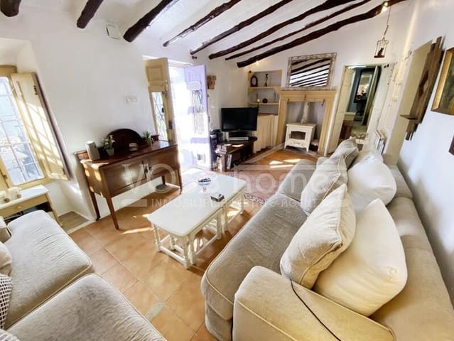 3 makuuhuone Maalaistalo myytävänä paikassa Huércal-Overa - 104 950 € (Ref: 7972043)