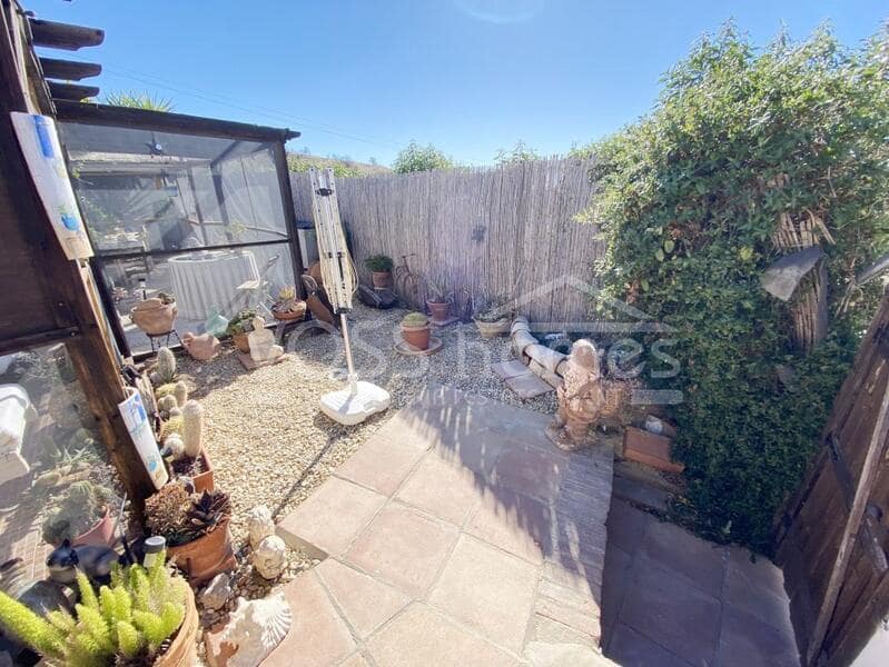 3 soveværelse Finca/Landehus til salg i Huercal-Overa - € 104.950 (Ref: 7972043)