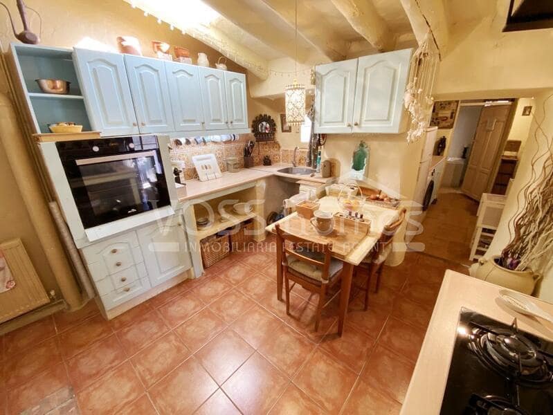 3 soveværelse Finca/Landehus til salg i Huercal-Overa - € 104.950 (Ref: 7972043)