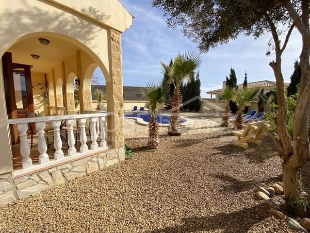 3 soverom Villa til salgs i Zurgena med svømmebasseng - € 299 000 (Ref: 8096989)