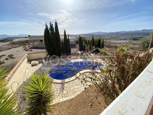 3 soverom Villa til salgs i Zurgena med svømmebasseng - € 299 000 (Ref: 8096989)