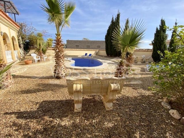 3 soverom Villa til salgs i Zurgena med svømmebasseng - € 299 000 (Ref: 8096989)