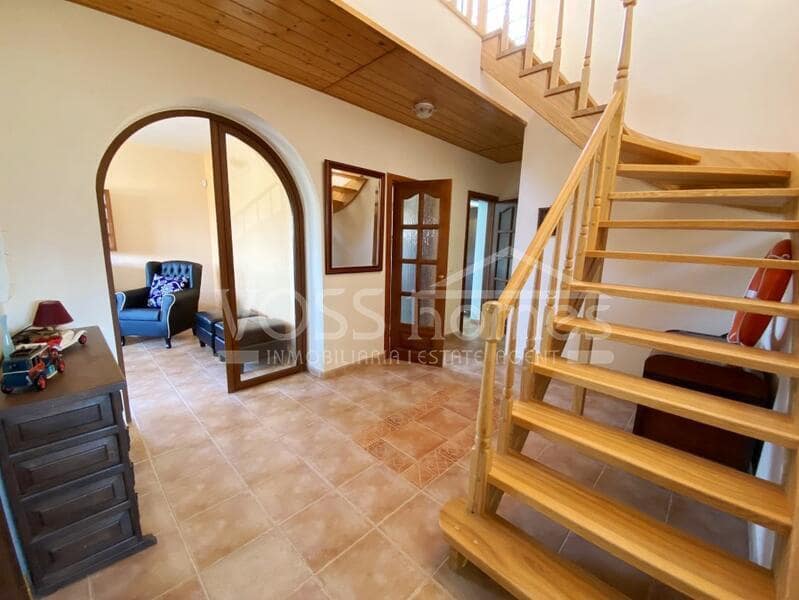 3 bedroom Villa for sale in Zurgena with pool - € 299,000 (Ref: 8096989)