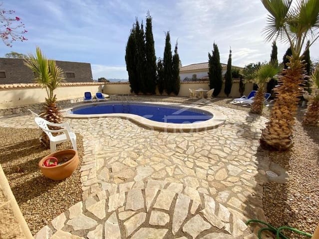 3 soverom Villa til salgs i Zurgena med svømmebasseng - € 299 000 (Ref: 8096989)