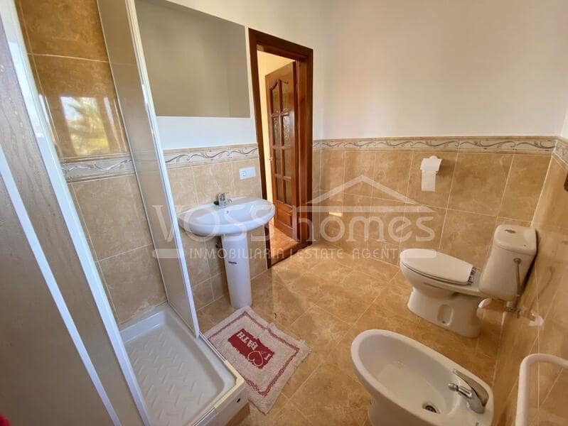 3 bedroom Villa for sale in Zurgena with pool - € 299,000 (Ref: 8096989)