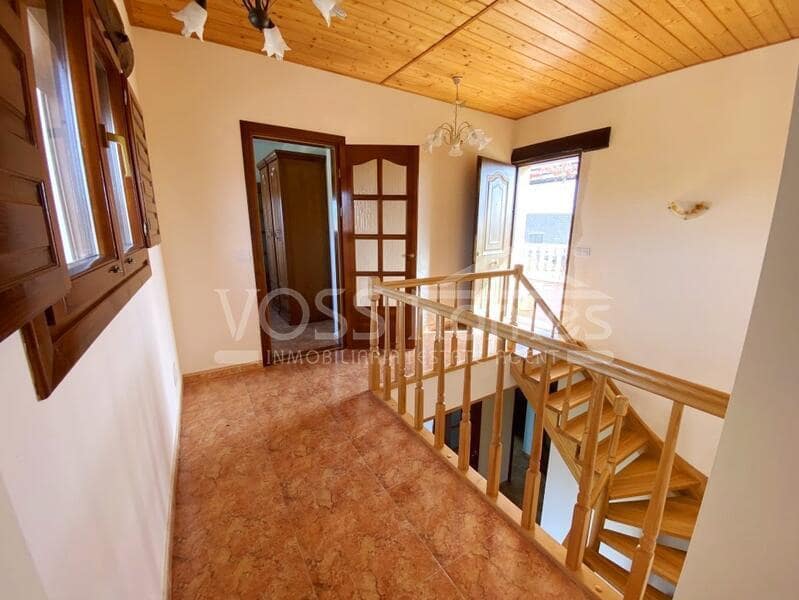 3 bedroom Villa for sale in Zurgena with pool - € 299,000 (Ref: 8096989)