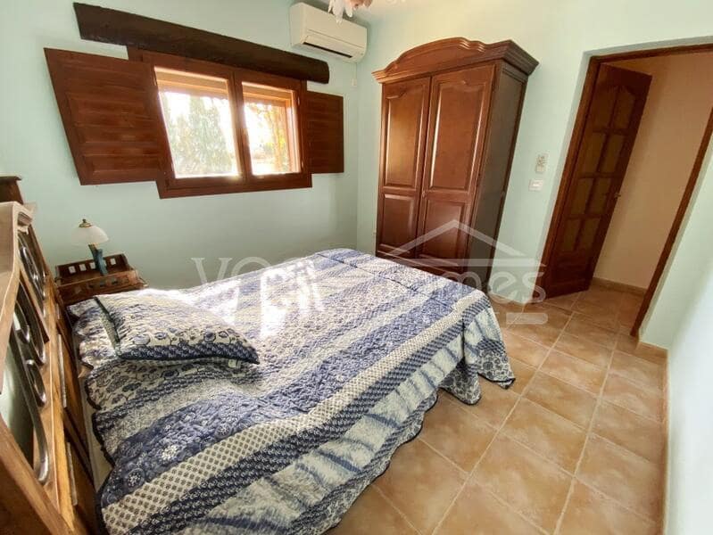 3 bedroom Villa for sale in Zurgena with pool - € 299,000 (Ref: 8096989)