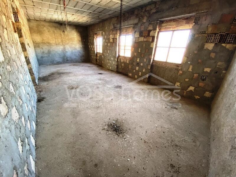 5 soveværelse Byhus til salg i Huercal-Overa - € 94.950 (Ref: 8118681)