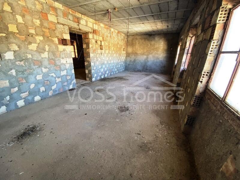 5 soveværelse Byhus til salg i Huercal-Overa - € 94.950 (Ref: 8118681)