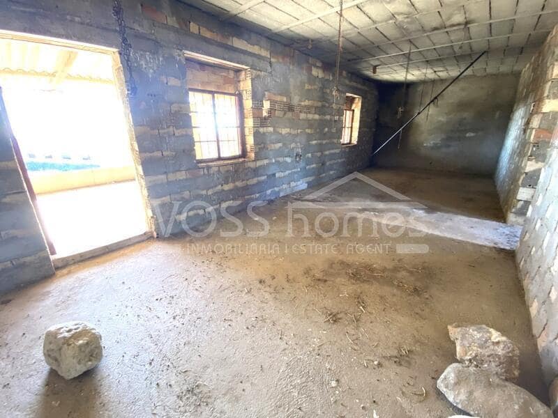 5 soveværelse Byhus til salg i Huercal-Overa - € 94.950 (Ref: 8118681)