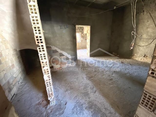 5 bedroom Townhouse for sale in Las Labores, Huércal-Overa - € 94,950 (Ref: 8118681)