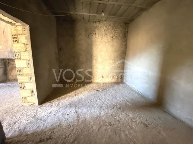 5 bedroom Townhouse for sale in Las Labores, Huércal-Overa - € 94,950 (Ref: 8118681)