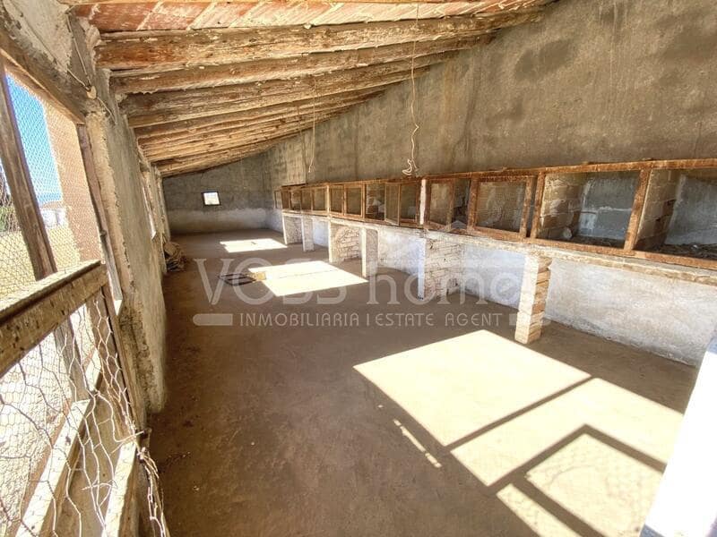 5 soveværelse Byhus til salg i Huercal-Overa - € 94.950 (Ref: 8118681)