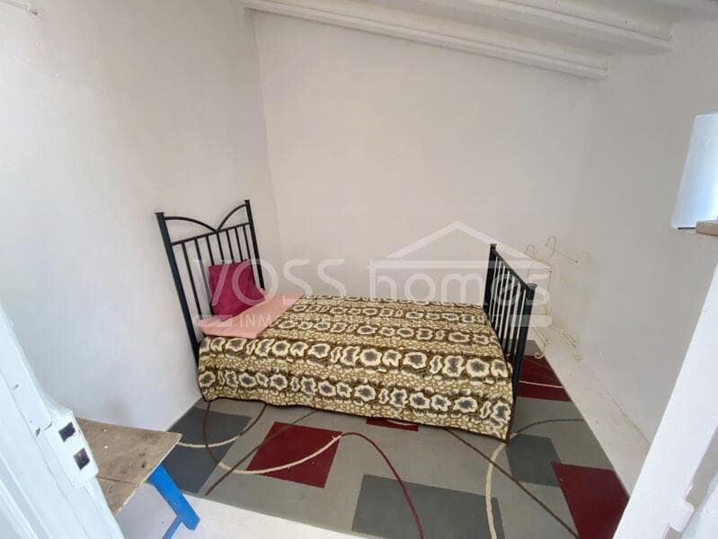 3 soveværelse Finca/Landehus til salg i Huercal-Overa - € 58.000 (Ref: 8135348)